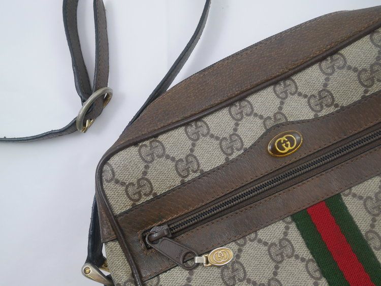 Begroeten Bevatten Inconsistent Reviving Vintage Gucci - Aftercare for Luxury Fashion - The Restory