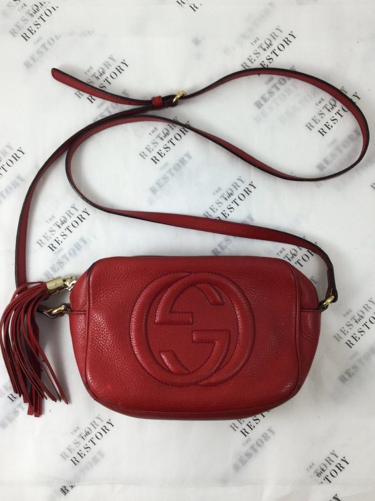 It's here! My first Gucci. : r/handbags