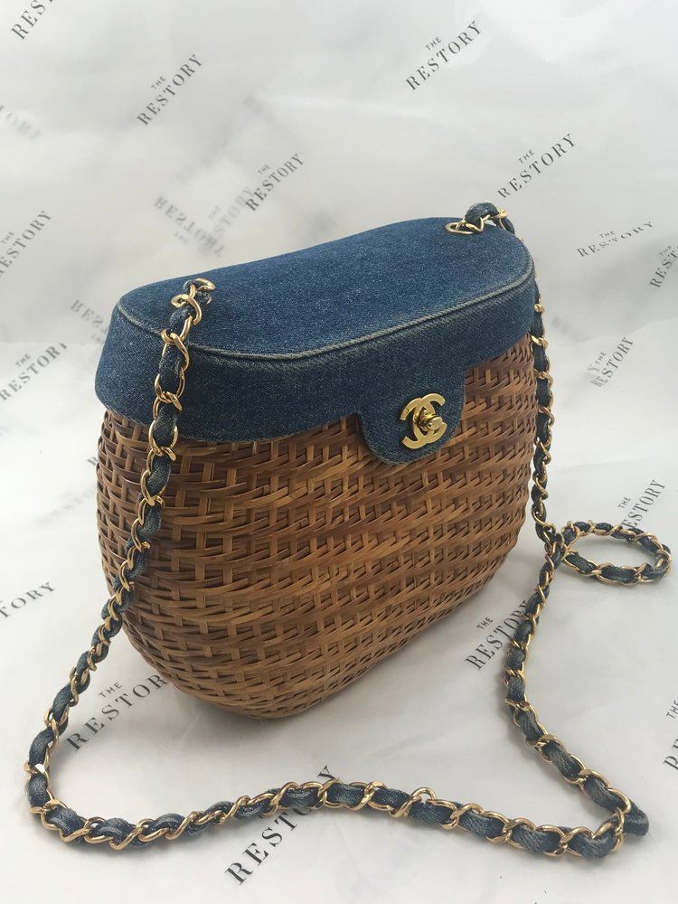 Chanel bag before and - Revived Bag Repair and restoration