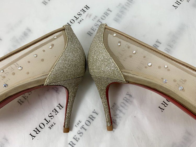 Putting the sparkle back into Louboutin - The Restory