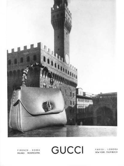 Iconic Handbag: The Gucci Bamboo - The Restory