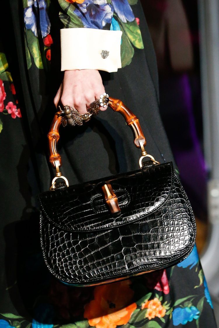 Iconic Handbag: The Gucci Bamboo - The Restory
