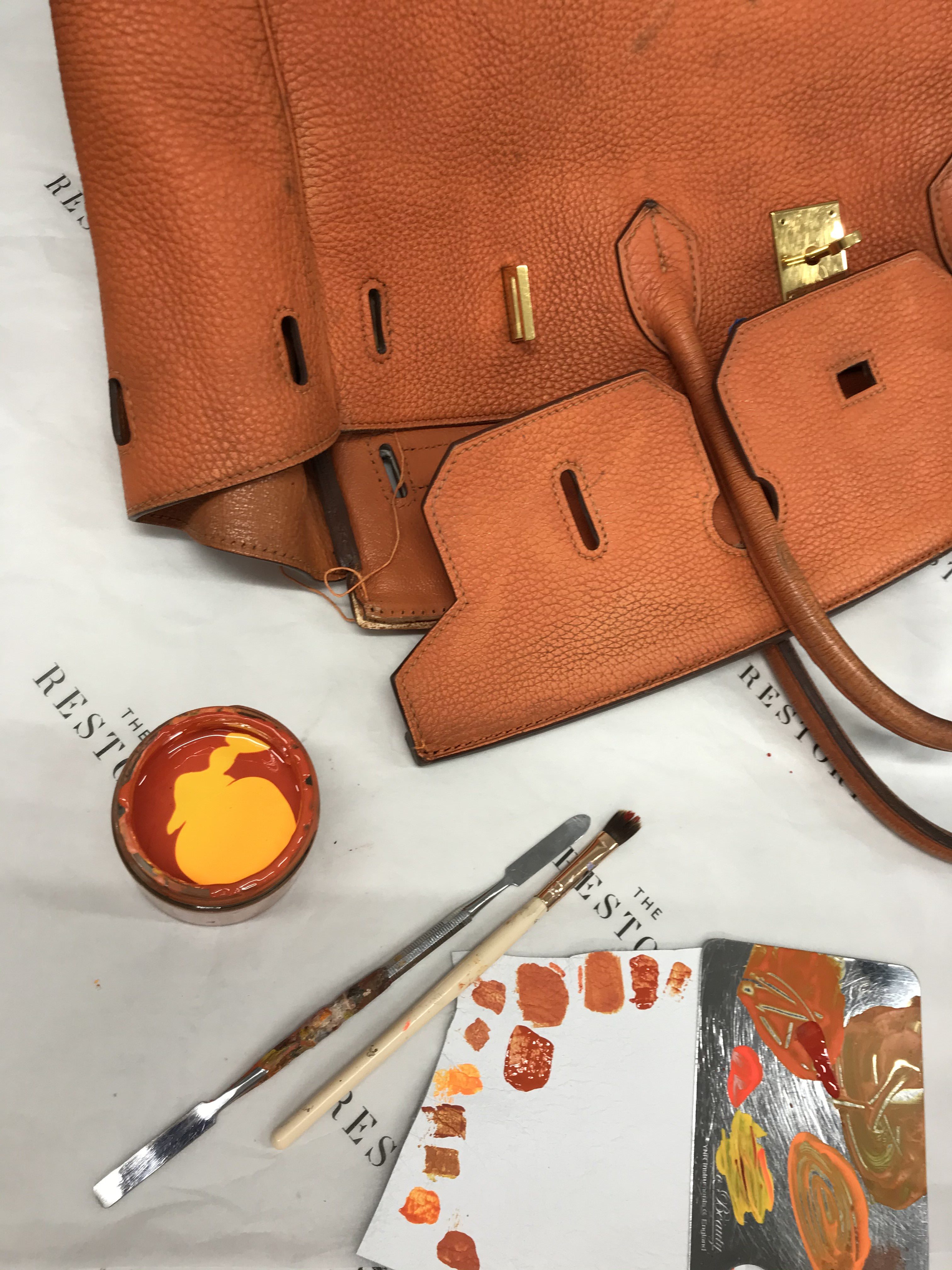 Hermès Birkin, But DIY? The Man Who Built the Handbag From Scratch