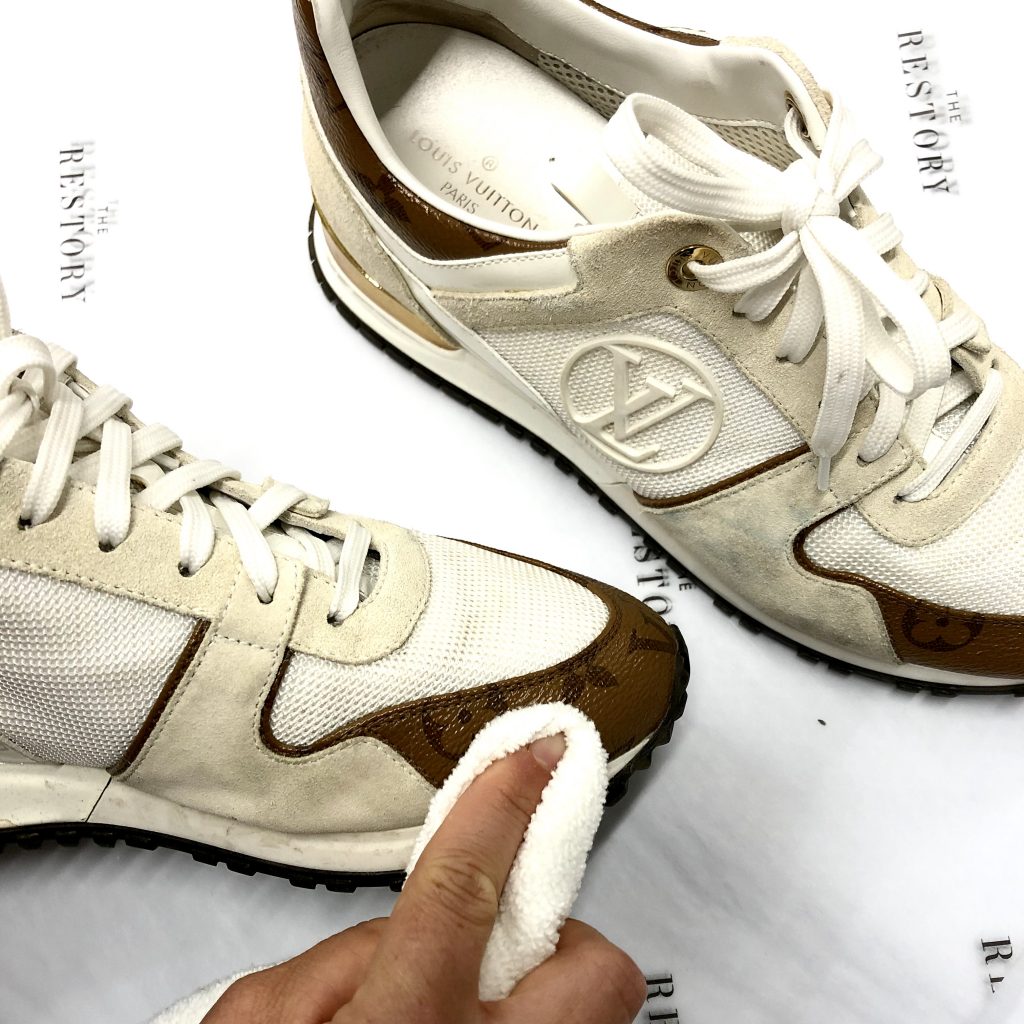 Your Trainers Home - Shoe Repair - Restory